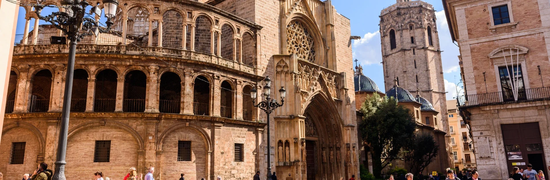 Semana Santa Valencia: apartamentos cercanos al centro