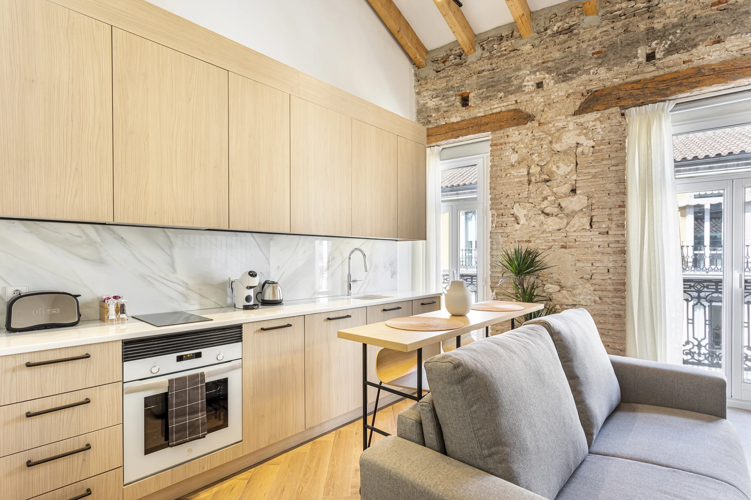 apartamentos turísticos en Valencia con buena ubicación calle Espartero