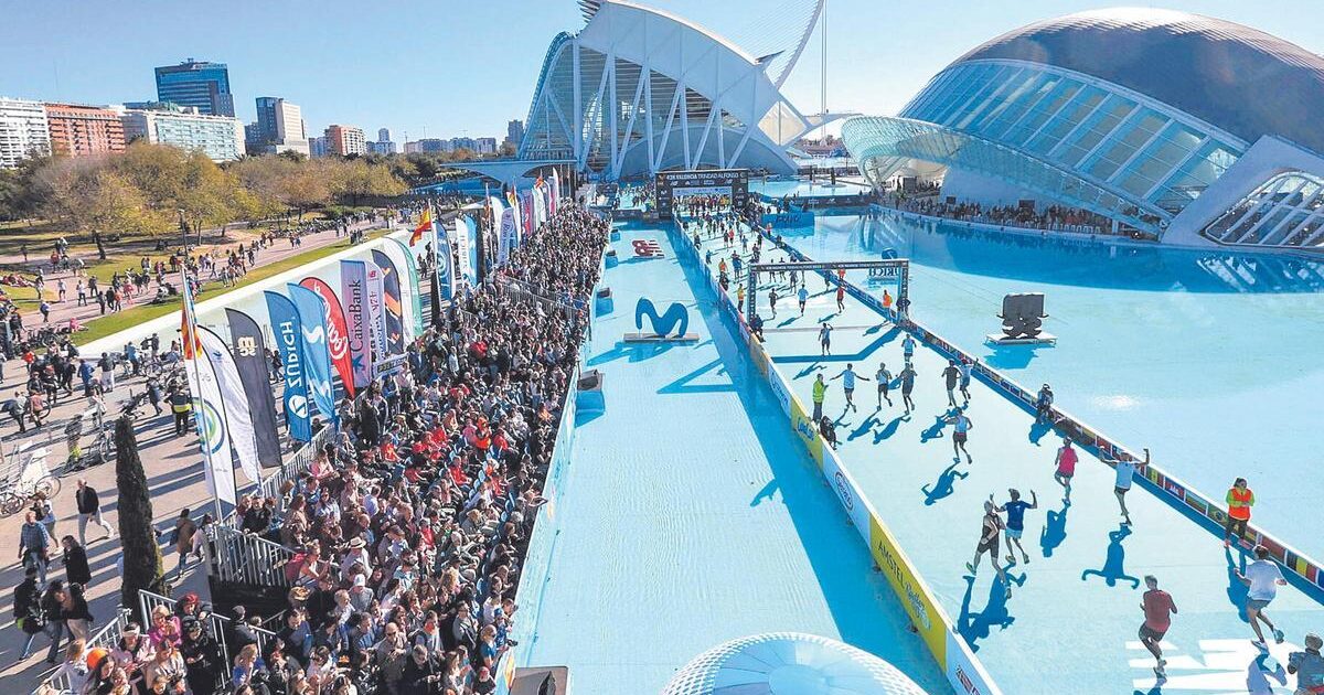 Alojamiento en Valencia para el mes de mayo