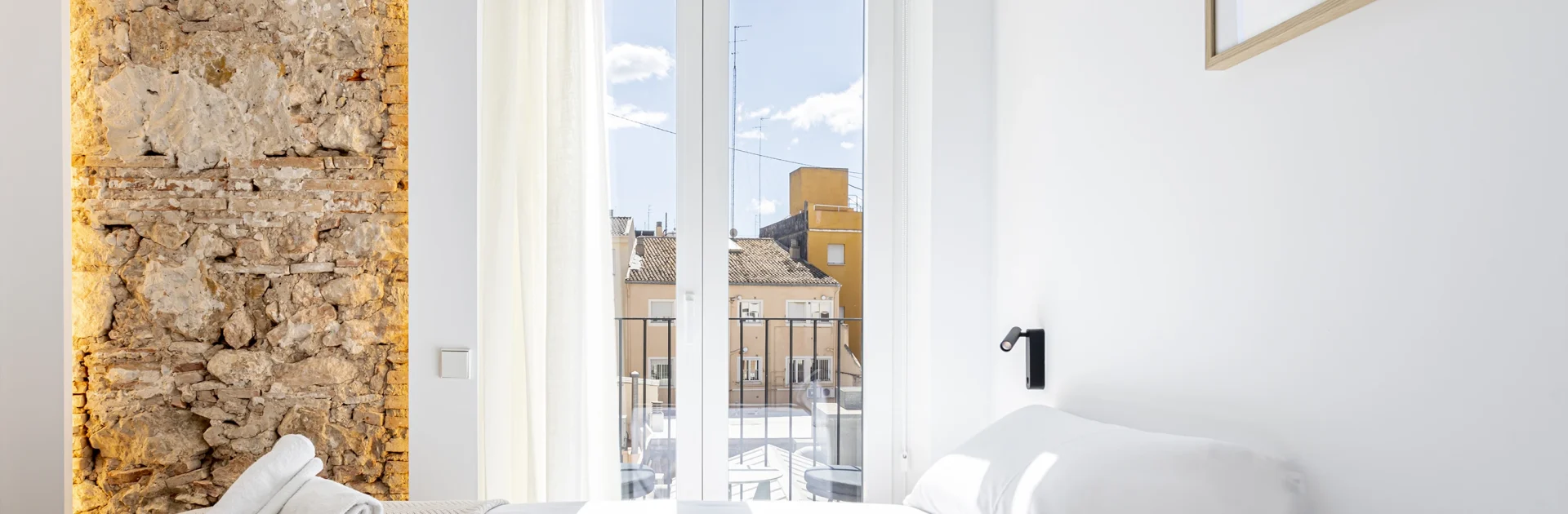 apartamentos turísticos en Valencia para viajes cortos