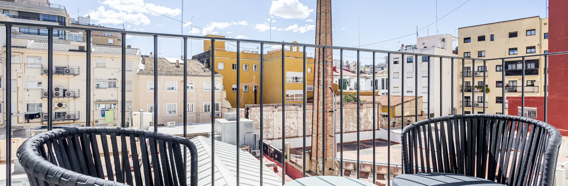 alojamiento turístico Valencia próximo al casco histórico