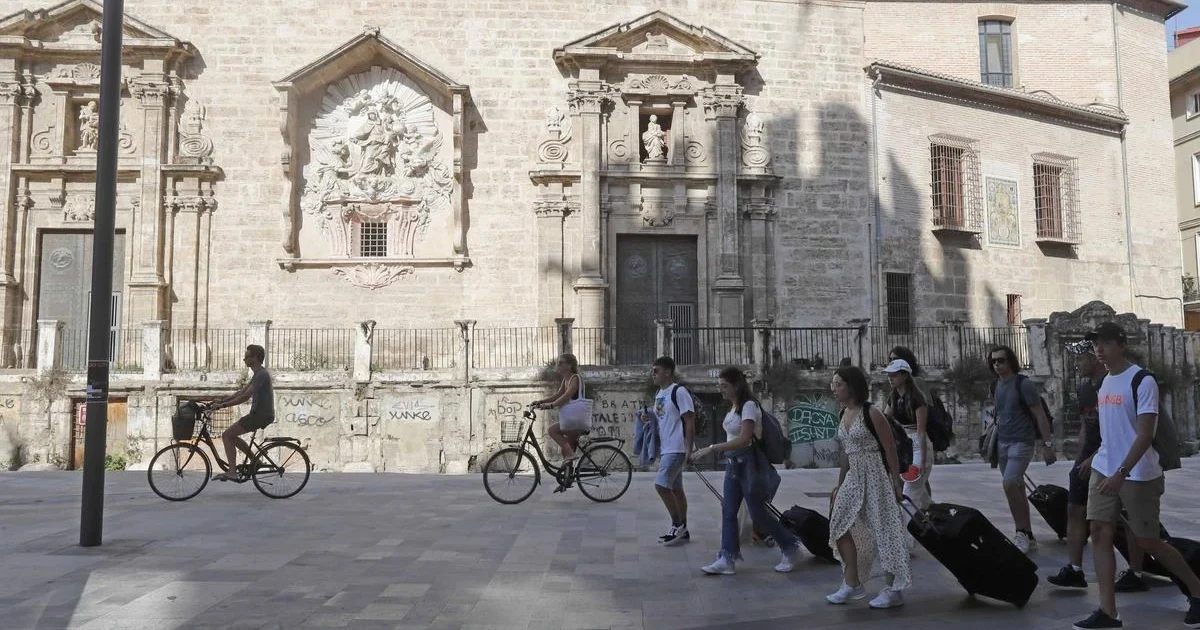 apartamentos turísticos Valencia verano para grupos