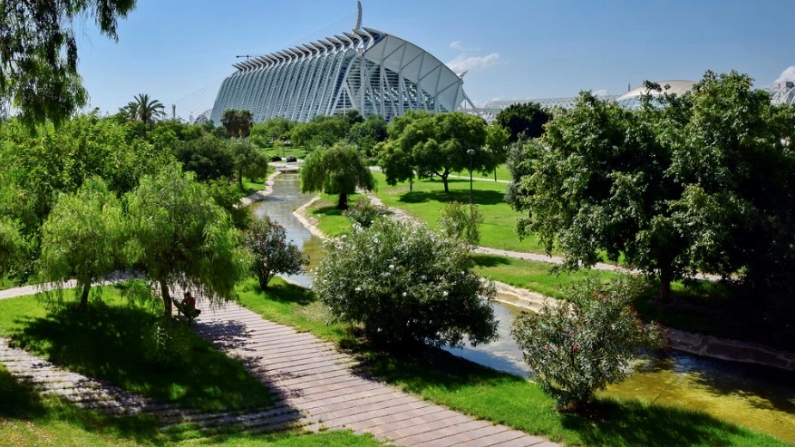 Alojamiento turístico Valencia para escapadas en mayo