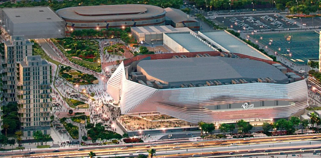 apartamentos turísticos en Valencia cerca del Roig Arena
