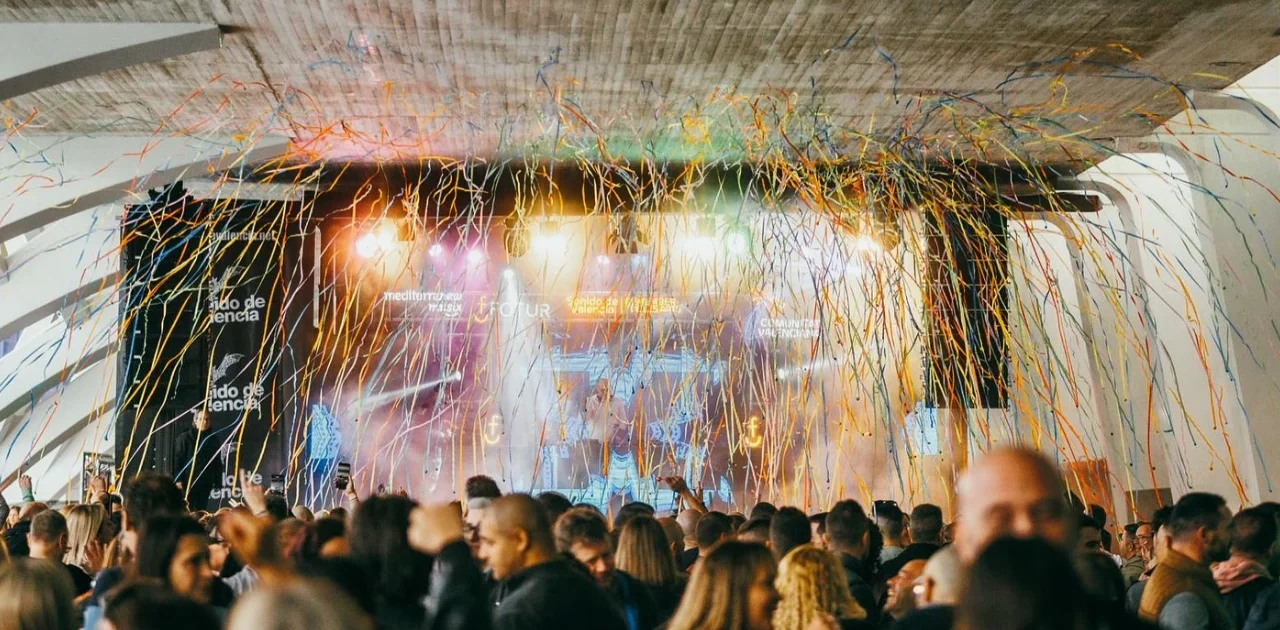 Alojamiento turístico en Valencia cerca de zonas de conciertos