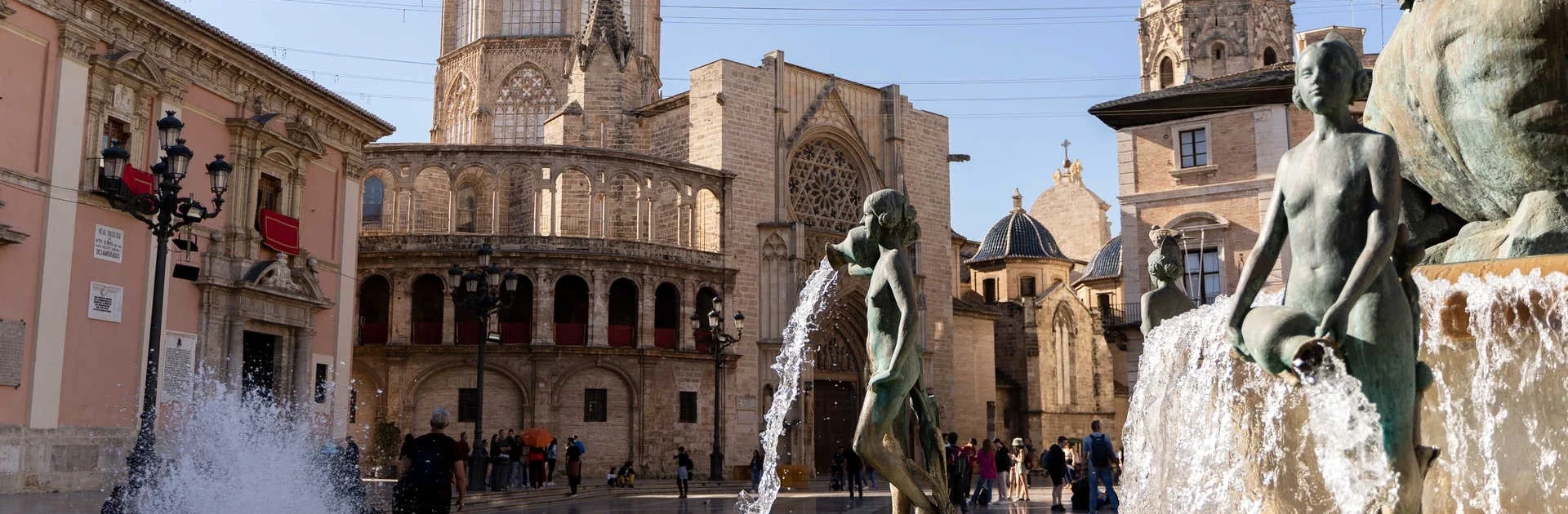 Alojamiento turístico Valencia verano económico