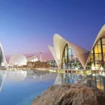 Apartamentos turísticos Valencia verano Ciudad Artes Ciencias