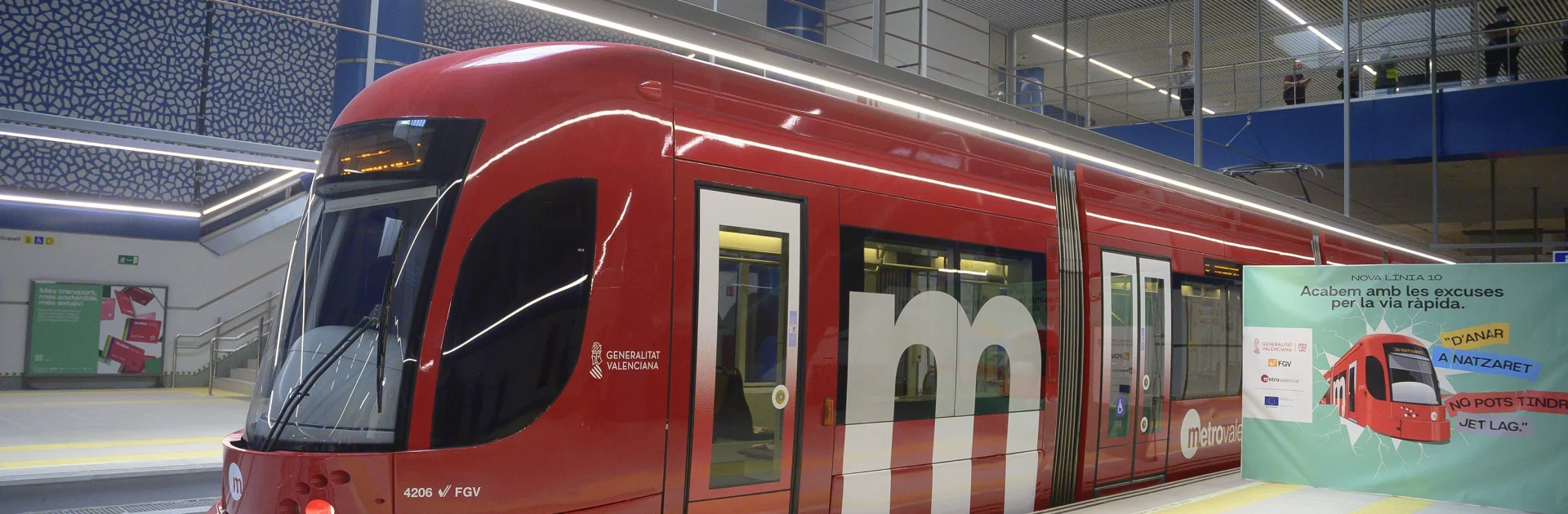 apartamentos turísticos en Valencia cerca de estaciones de metro estratégicas