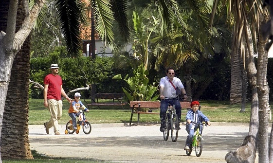 apartamentos turísticos en Valencia para viajar con niños