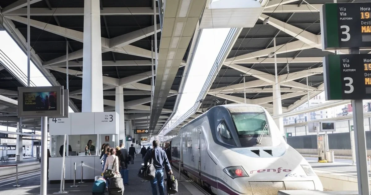 Apartamentos turísticos en Valencia cerca de conexiones AVE