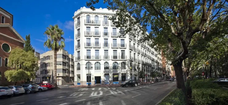 apartamentos turísticos en Valencia con ambiente de barrio