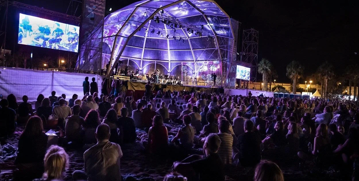 dónde dormir en Valencia durante los festivales