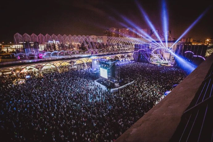 Alquiler de apartamentos en Valencia cerca de eventos mayo