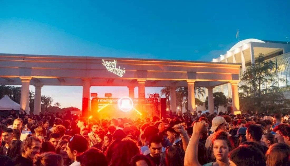 dónde dormir en Valencia durante los festivales