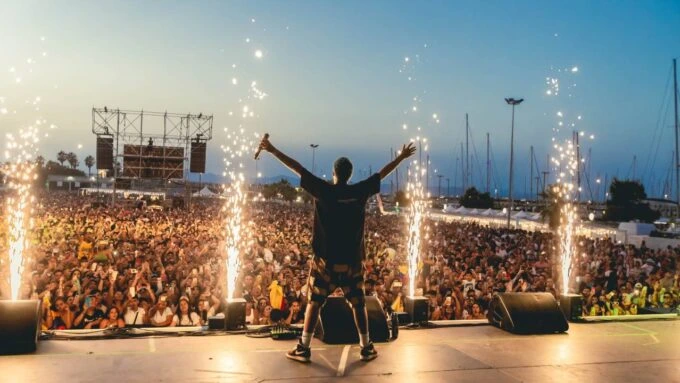 alojamiento en Ruzafa para festivales en Valencia