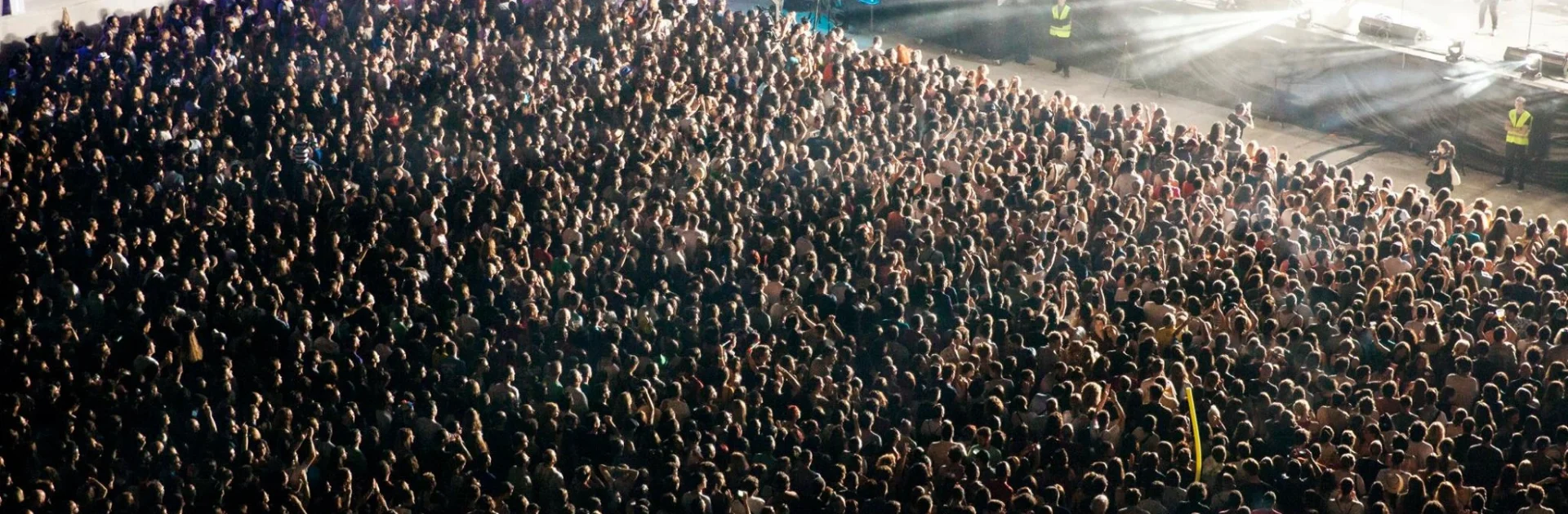 Apartamentos en Valencia para asistir a festivales de música