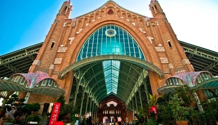 alojamiento turístico Valencia ideal para escapadas culturales