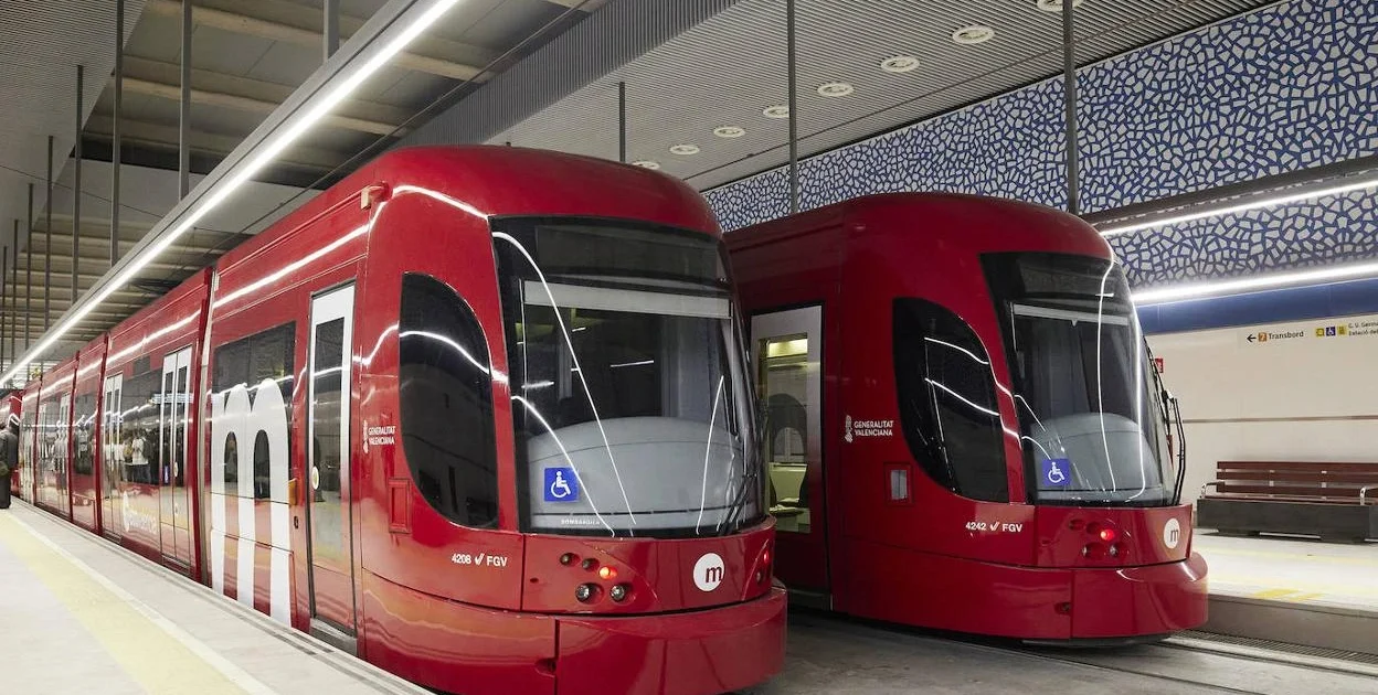 apartamentos en Valencia con transporte público 24 horas