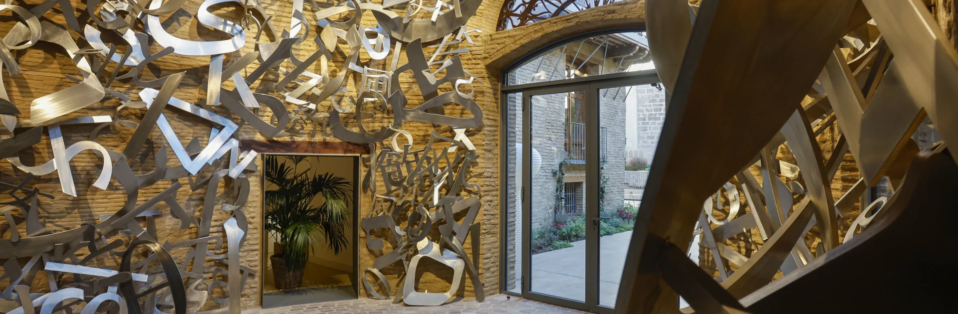 apartamentos en el centro de Valencia para amantes del arte contemporáneo