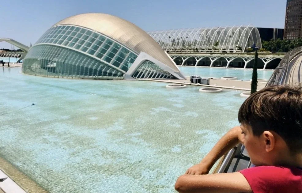 apartamentos turísticos en Valencia bien ubicados para familias