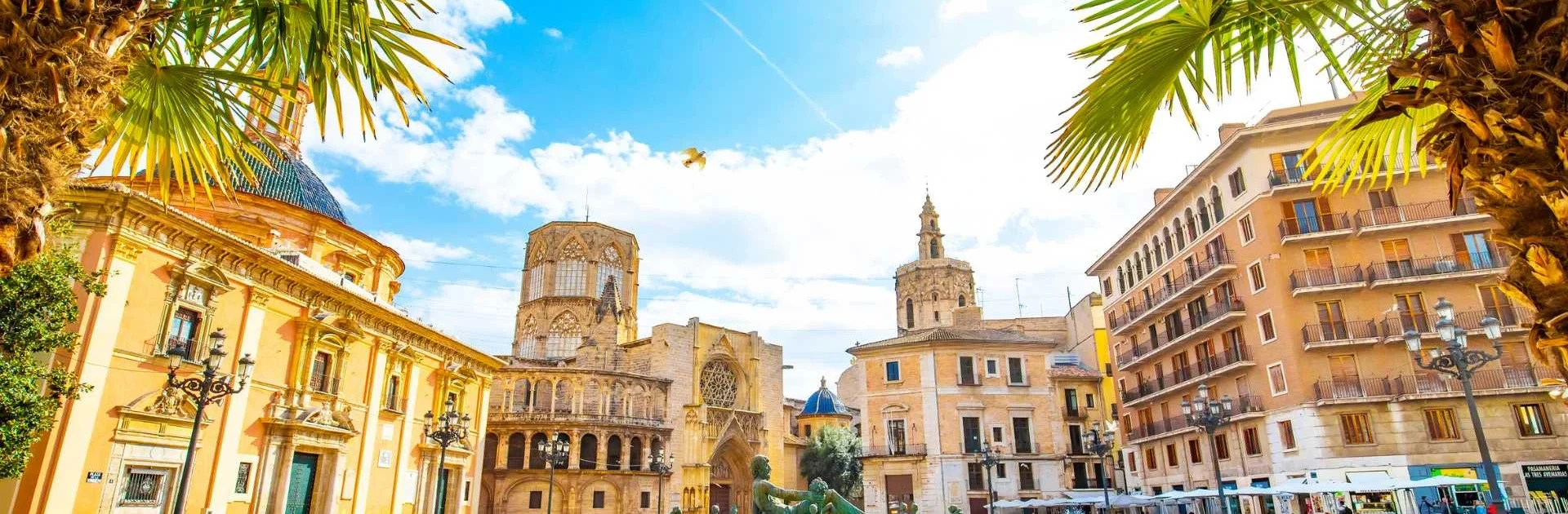apartamentos turísticos en Valencia para viajes culturales