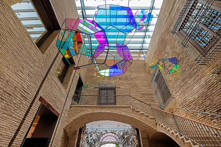 Centro de Arte Hortensia Herrero