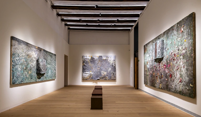 Valencia para visitar el Centro de Arte Hortensia Herrero