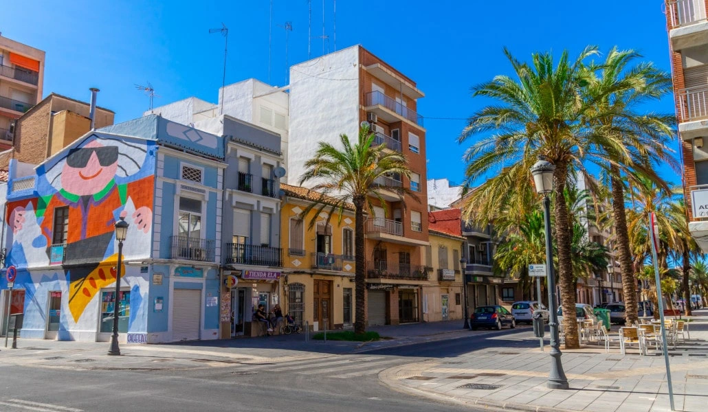 alojamiento turístico en Valencia con esencia local el cabanyal