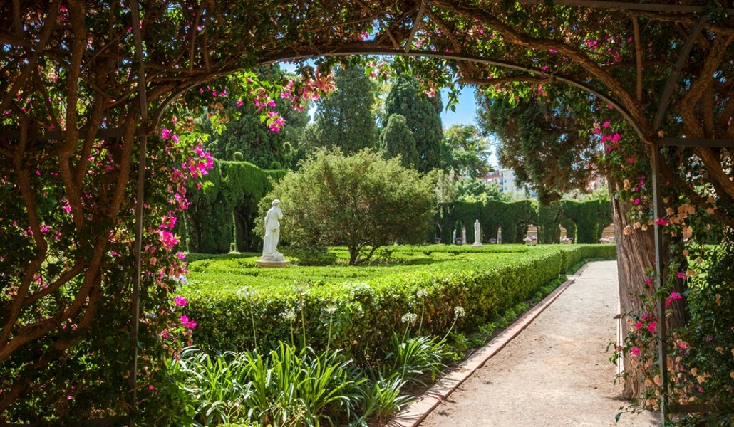 apartamentos turísticos en Valencia cerca de parques y zonas verdes