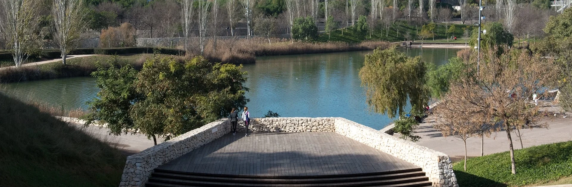 alojamiento turístico en Valencia cerca del Jardín del Turia