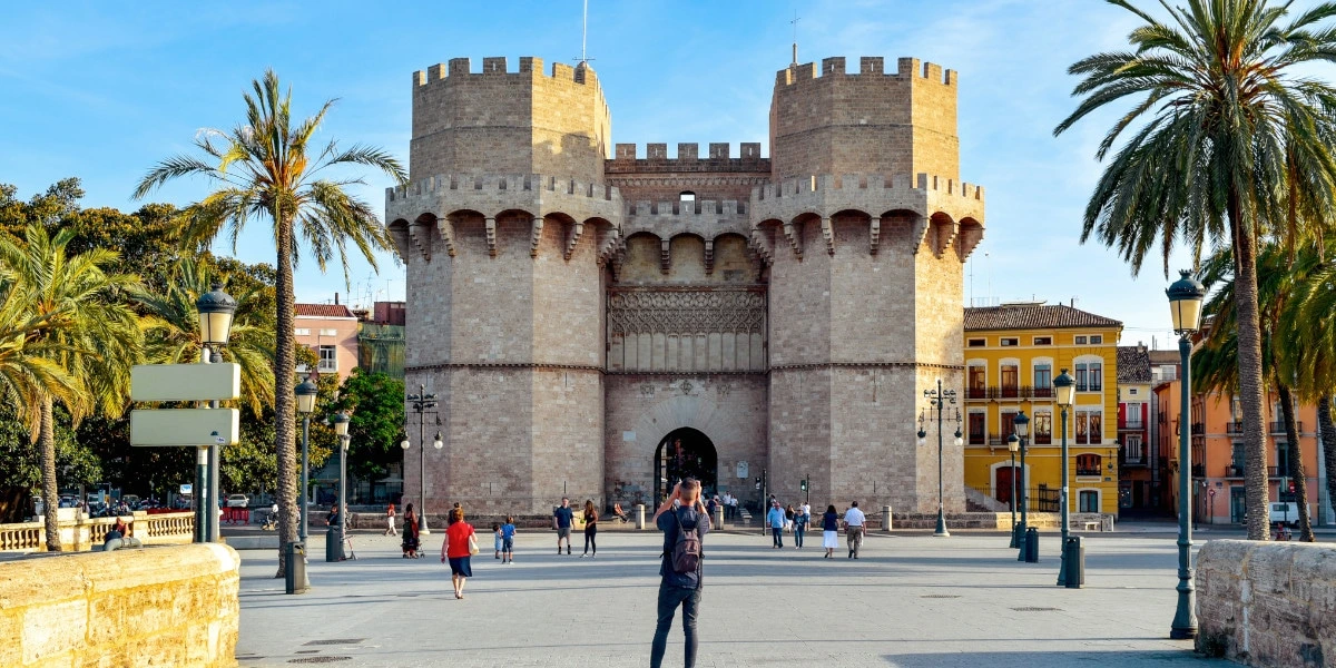 apartamentos turísticos en Valencia para viajes culturales