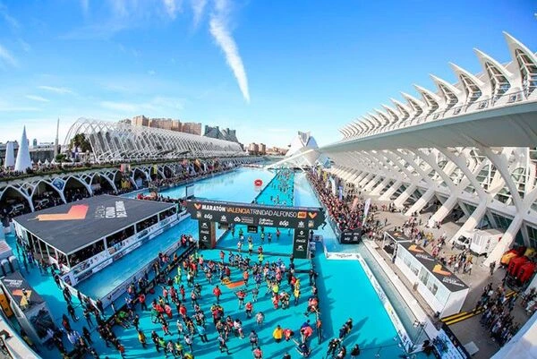 apartamentos turísticos en Valencia ideales para runners