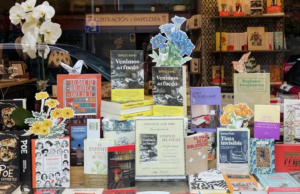 Estancias tranquilas en Valencia cerca de librerías y cafés