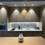 Alojamiento turístico en Valencia con decoración minimalista