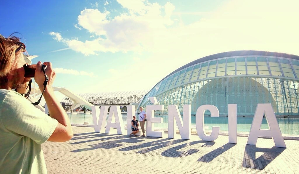 apartamentos turísticos en Valencia para viajar con familia numerosa