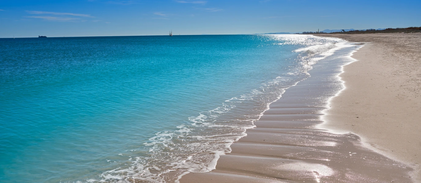 valencia ciudad playa pinedo