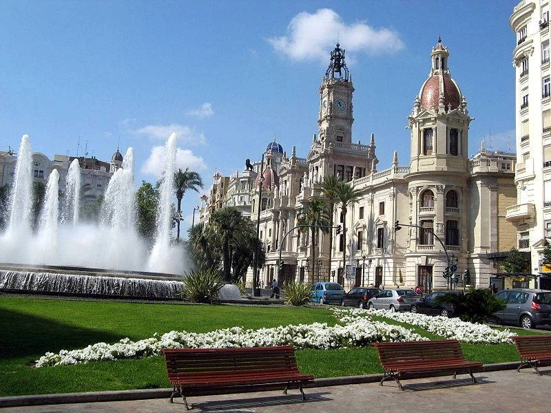 alojamiento turístico en Valencia perfecto para viajeros slow