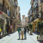 dónde dormir en Valencia para descubrir el barrio del Carmen