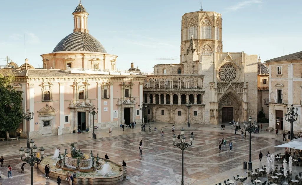 alojamiento turístico en Valencia perfecto para viajeros slow