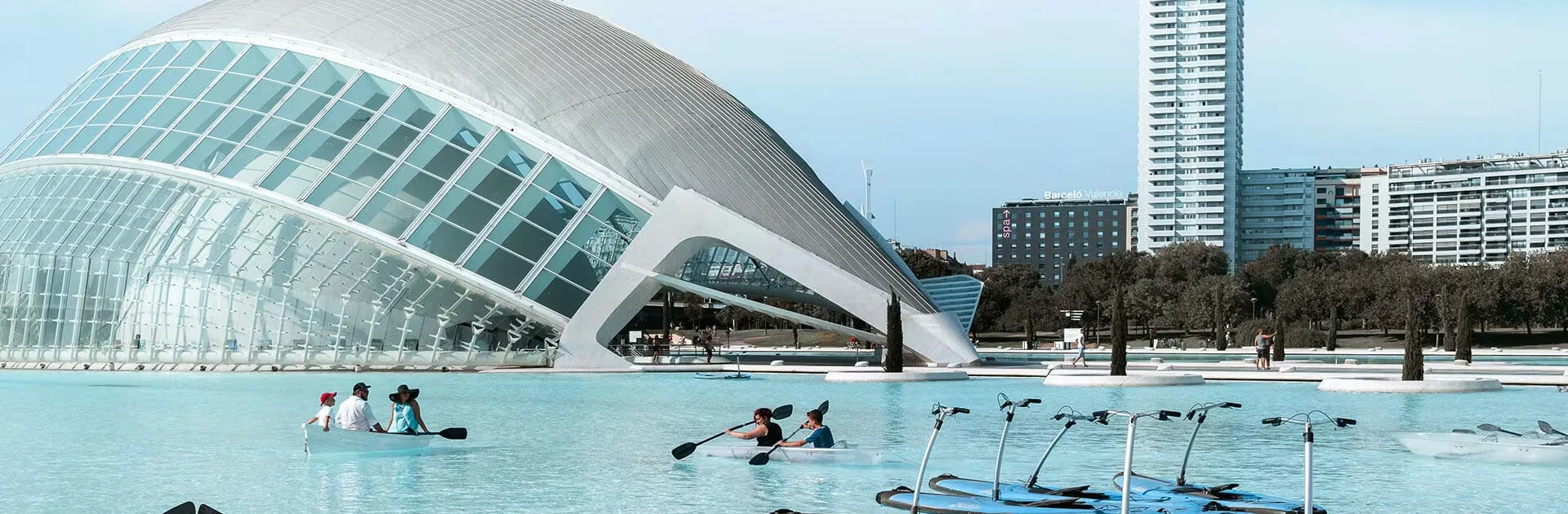 alojamiento turístico en Valencia perfecto para viajeros slow