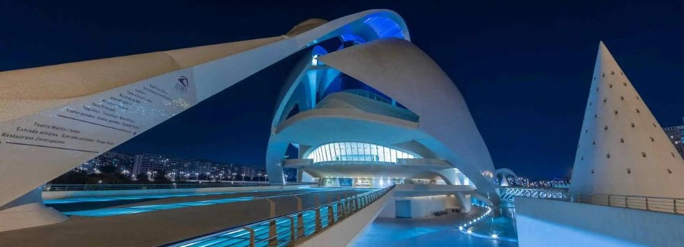 alojamiento en Valencia para escapadas de octubre