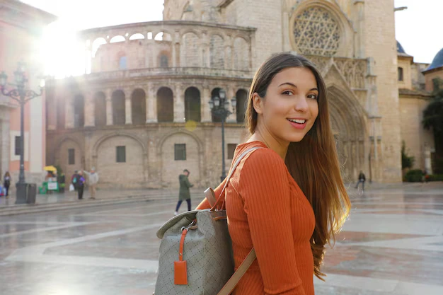 Alojamiento para mujeres solas en Valencia