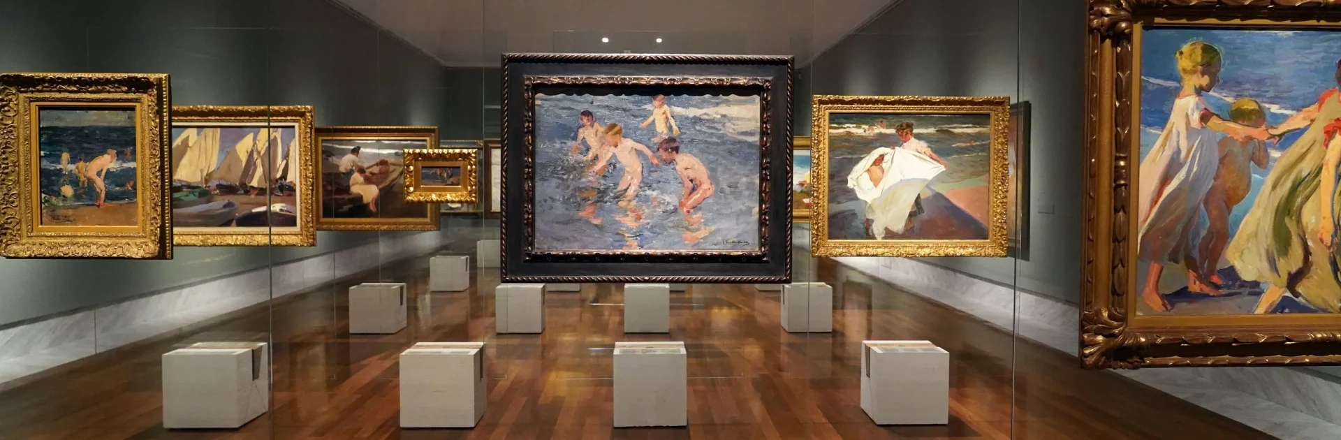 Apartamentos en Valencia cerca del Museo de Bellas Artes (San Pío V)