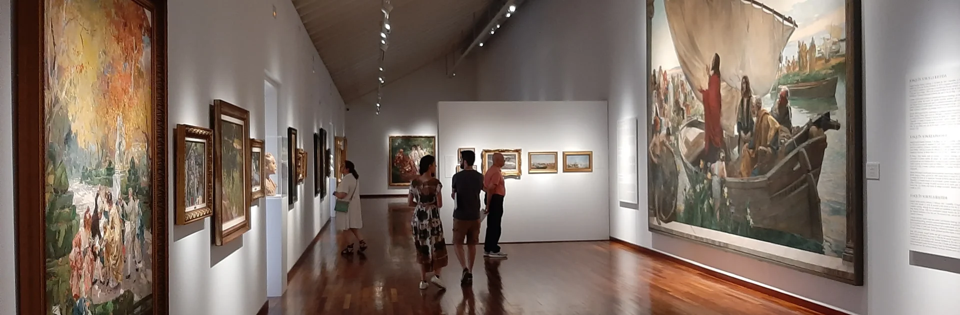 Apartamentos en Valencia cerca del Museo de Bellas Artes (San Pío V)