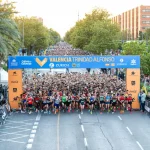 Apartamentos en Valencia para el Medio Maratón y la 10k con salida al Turia