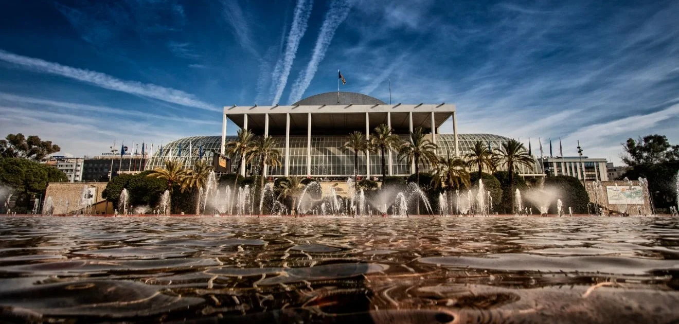 Apartamentos en Valencia cerca del Palau de la Música y la Alameda
