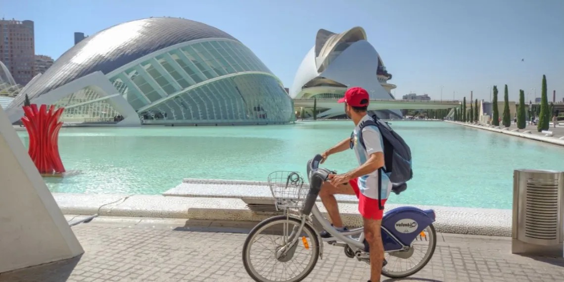 Apartamentos en Valencia para turismo sostenible