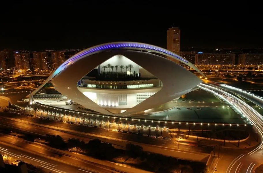 Estancias en Valencia cerca del Palau de les Arts para amantes de la ópera