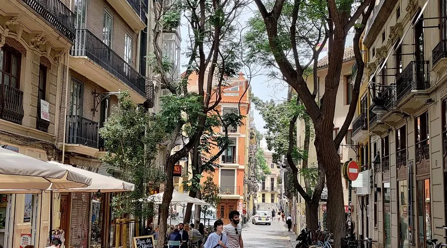Apartamentos en Valencia para Nochevieja con acceso a pie al Carmen