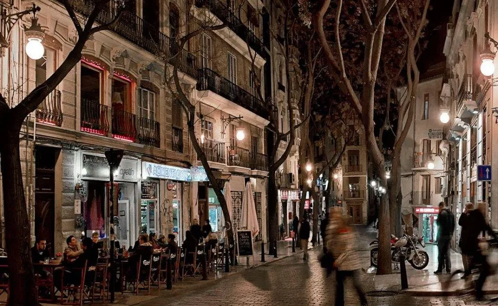 Apartamentos en Valencia para Nochevieja con acceso a pie al Carmen